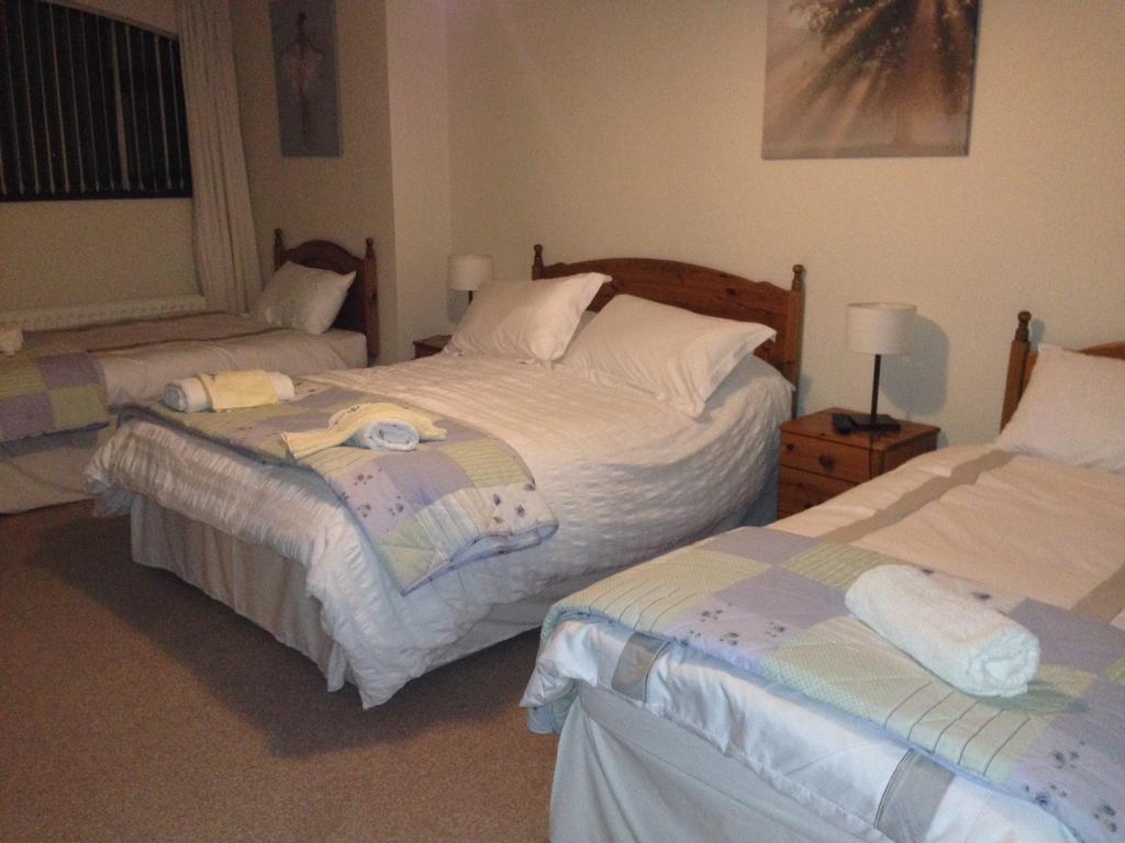 Seawater View Accomadation - Accommodation Only Red Castle Room photo
