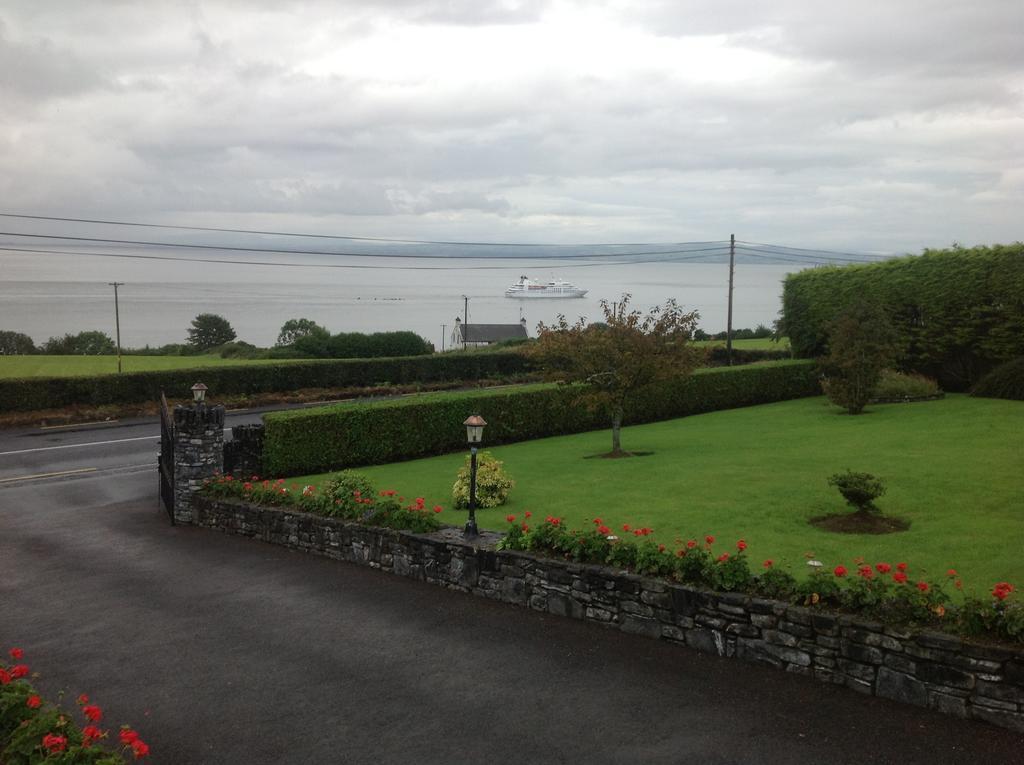 Seawater View Accomadation - Accommodation Only Red Castle Exterior photo